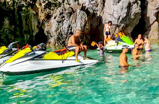 Phuket Jet Ski Half Day 6 Islands Tour