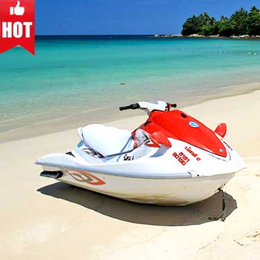 Best  Patong Jet Ski Tour Half Day 9 Points