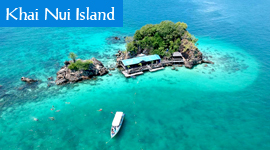 KOH KHAI NUI ISLAND